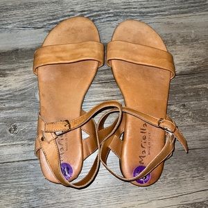 Brown Sandals